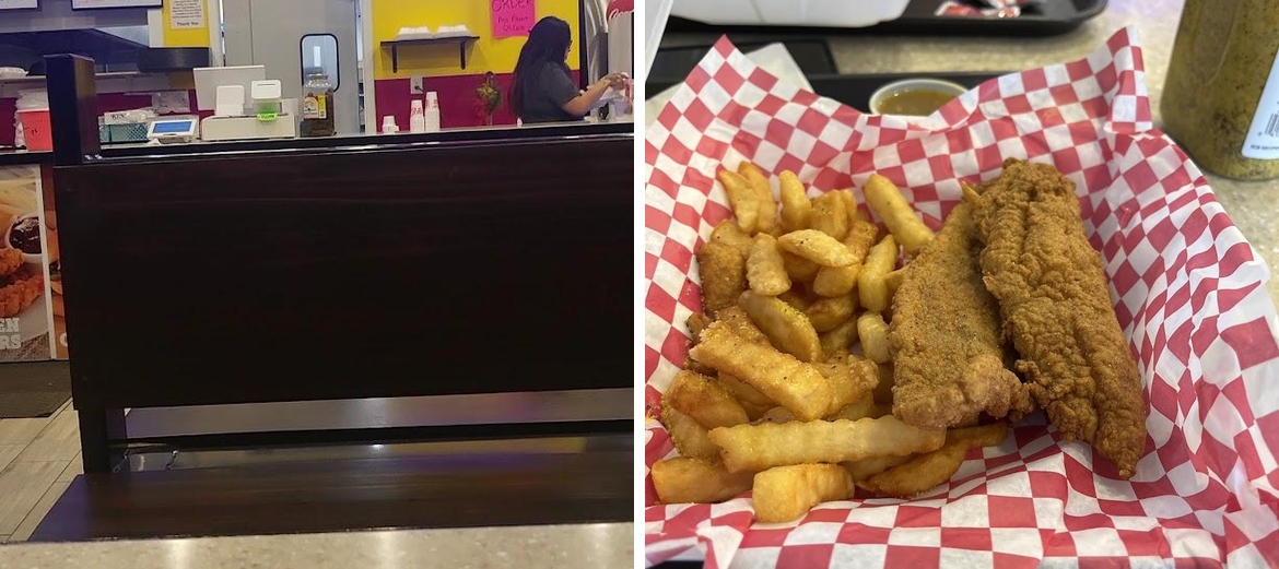 Wok N Wings Menu