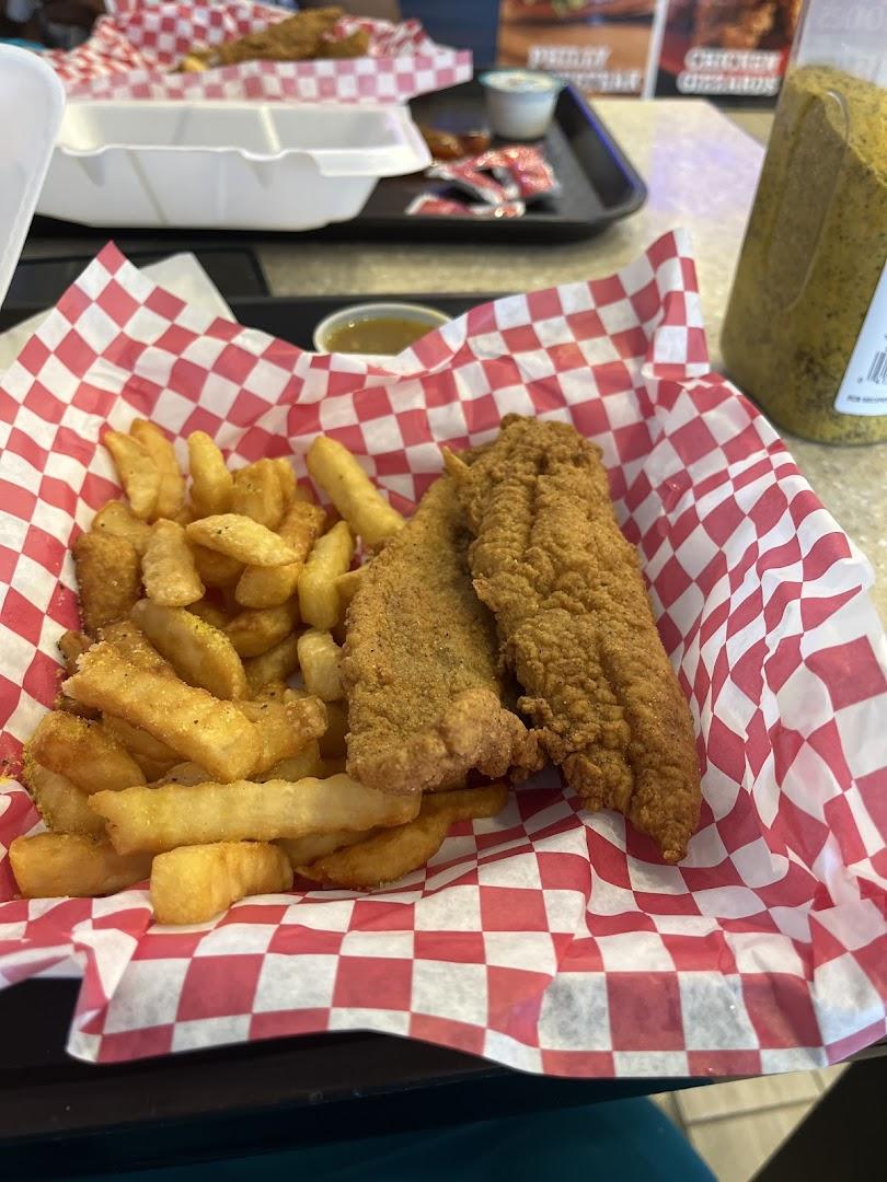 Wok N Wings Menu image 5